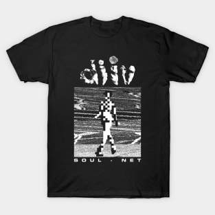 Diiv Soul - Net T-Shirt